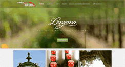 Desktop Screenshot of lompoctrail.com