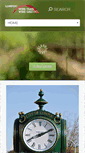 Mobile Screenshot of lompoctrail.com